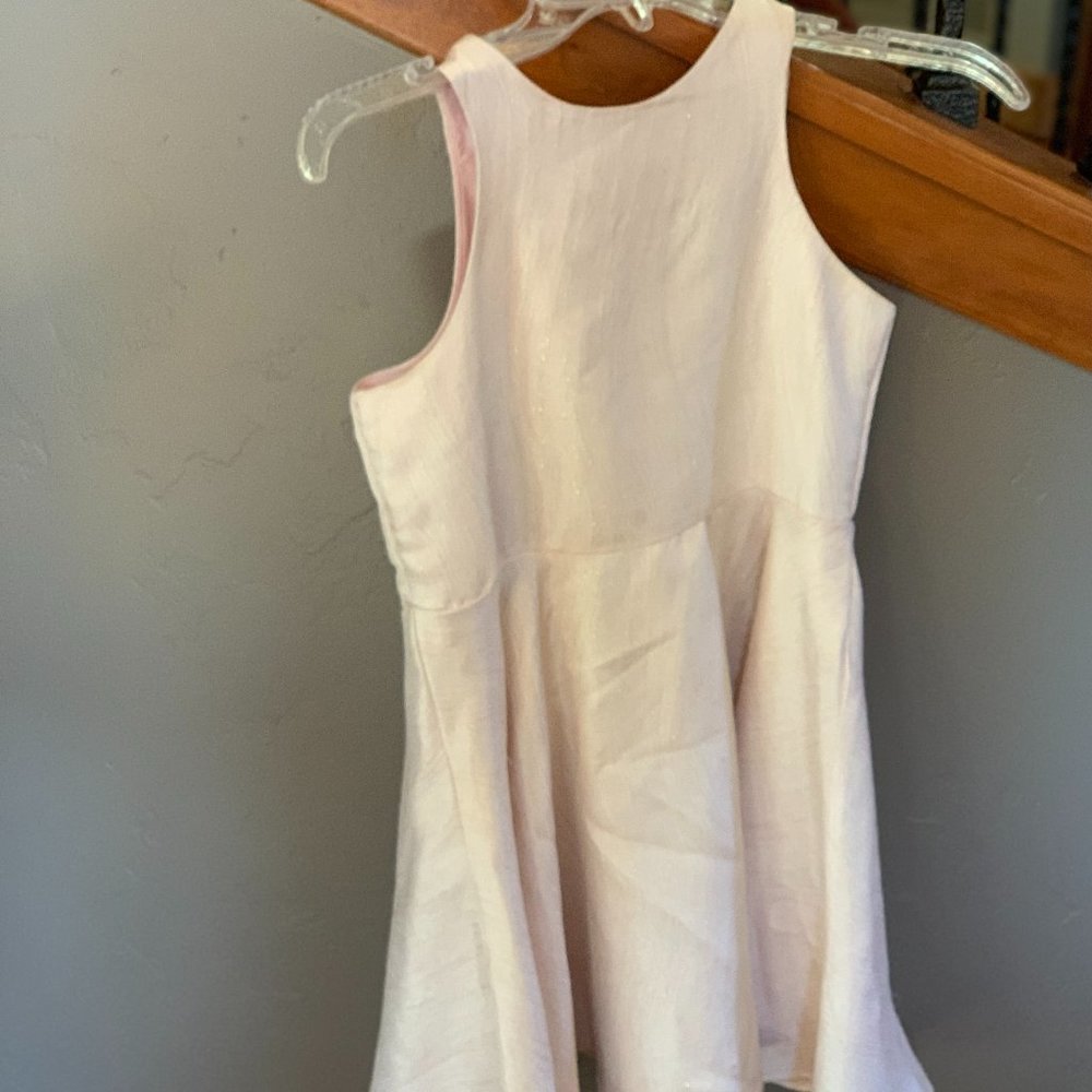 Pippa & Julie pink dress